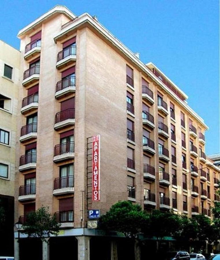 Apartamentos Y Estudios Torr En Madrid - Chamartin Con Wifi Gratis Extérieur photo