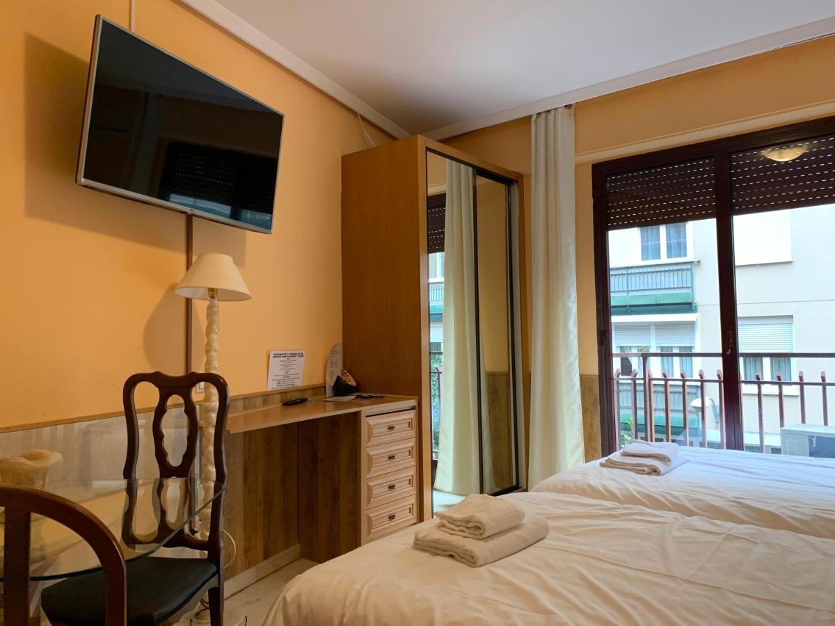 Apartamentos Y Estudios Torr En Madrid - Chamartin Con Wifi Gratis Extérieur photo