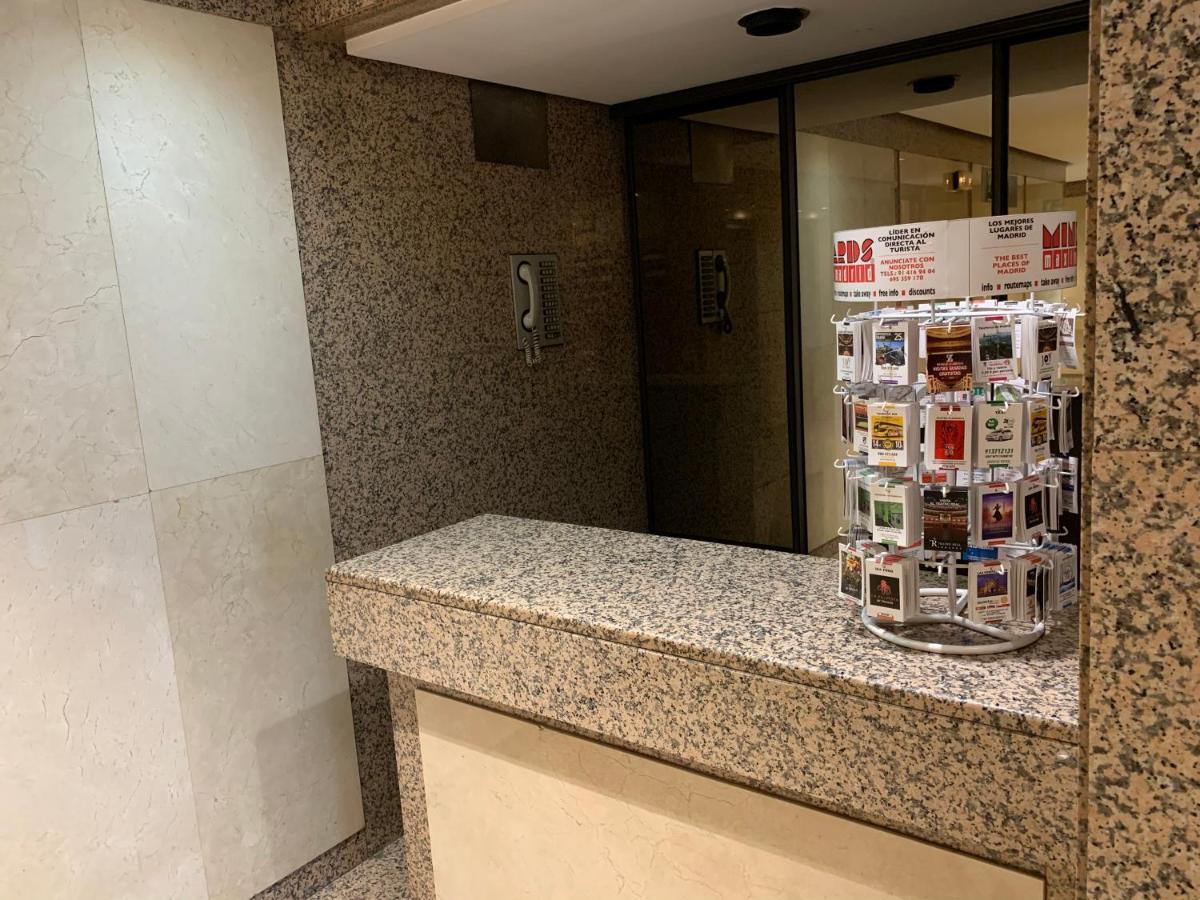 Apartamentos Y Estudios Torr En Madrid - Chamartin Con Wifi Gratis Extérieur photo