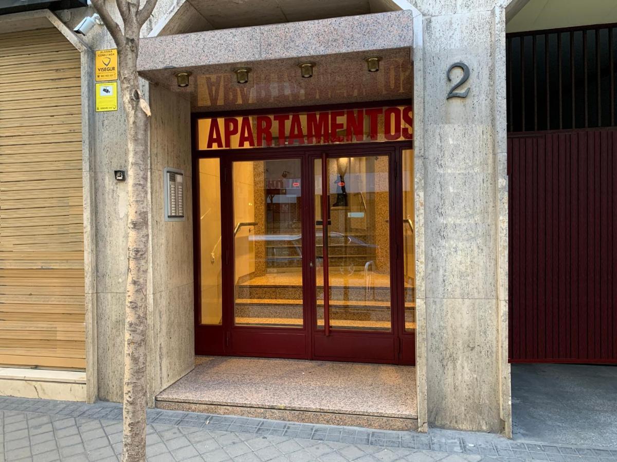 Apartamentos Y Estudios Torr En Madrid - Chamartin Con Wifi Gratis Extérieur photo