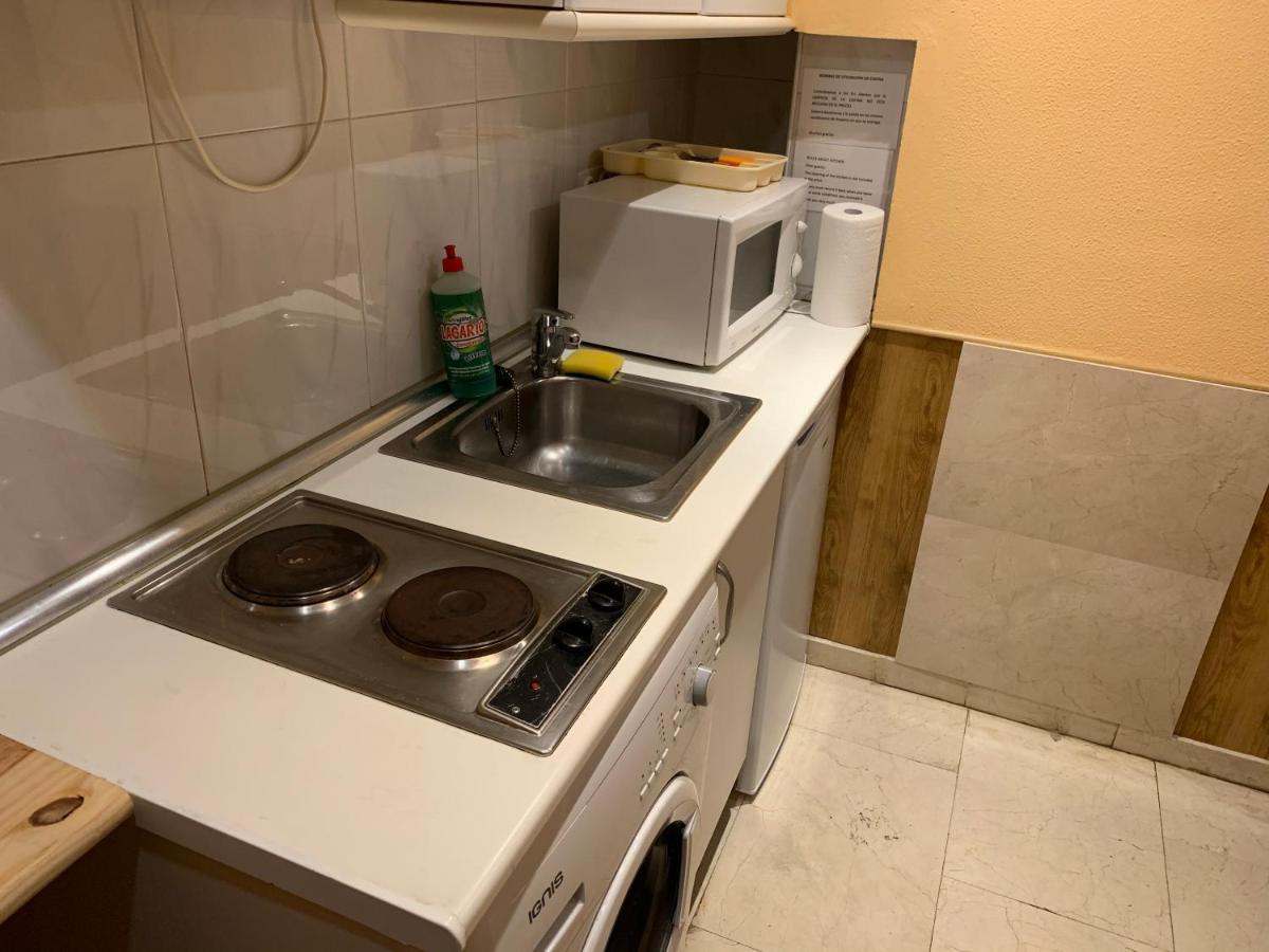 Apartamentos Y Estudios Torr En Madrid - Chamartin Con Wifi Gratis Extérieur photo