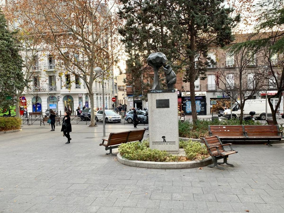 Apartamentos Y Estudios Torr En Madrid - Chamartin Con Wifi Gratis Extérieur photo