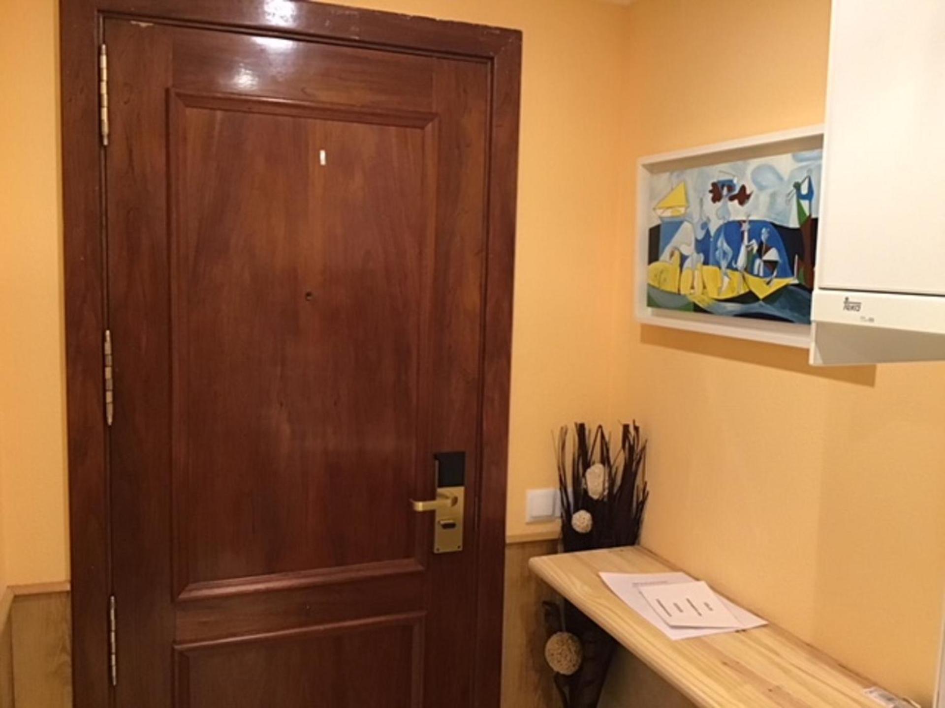 Apartamentos Y Estudios Torr En Madrid - Chamartin Con Wifi Gratis Extérieur photo