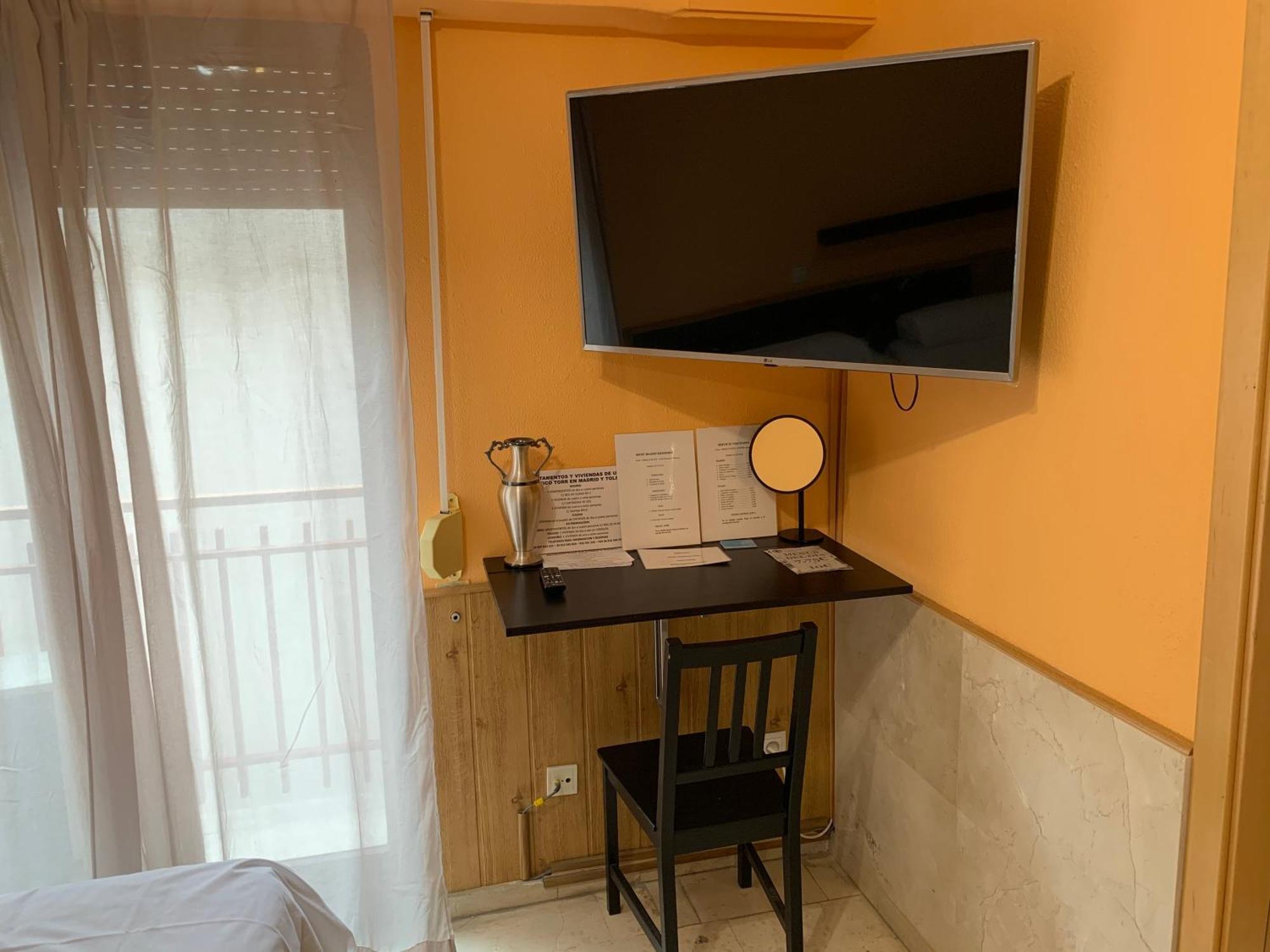 Apartamentos Y Estudios Torr En Madrid - Chamartin Con Wifi Gratis Extérieur photo